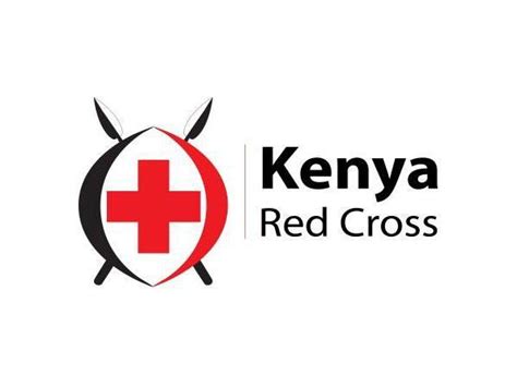 red cross kenya logo